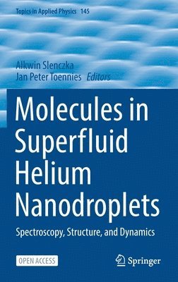 Molecules in Superfluid Helium Nanodroplets 1