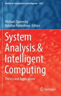 bokomslag System Analysis & Intelligent Computing