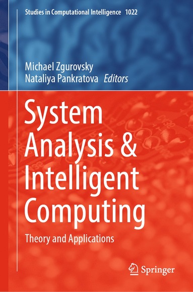 bokomslag System Analysis & Intelligent Computing