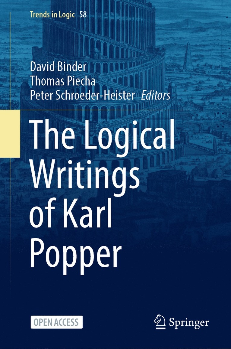 Logical Writings of Karl Popper