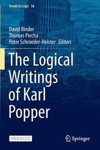 bokomslag The Logical Writings of Karl Popper