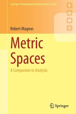 bokomslag Metric Spaces