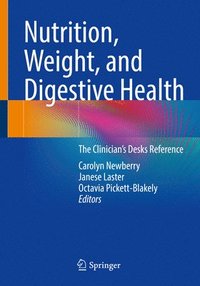 bokomslag Nutrition, Weight, and Digestive Health