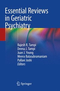 bokomslag Essential Reviews in Geriatric Psychiatry