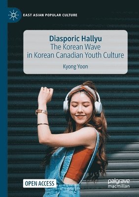 bokomslag Diasporic Hallyu