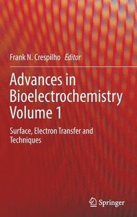 bokomslag Advances in Bioelectrochemistry Volume 1