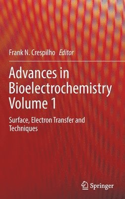 bokomslag Advances in Bioelectrochemistry Volume 1