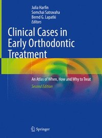 bokomslag Clinical Cases in Early Orthodontic Treatment