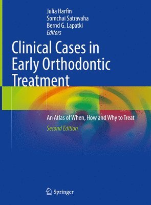 bokomslag Clinical Cases in Early Orthodontic Treatment