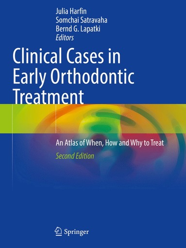 bokomslag Clinical Cases in Early Orthodontic Treatment