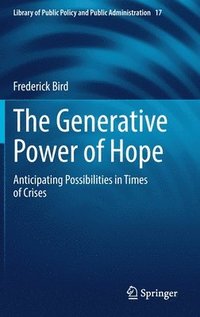 bokomslag The Generative Power of Hope