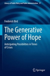 bokomslag The Generative Power of Hope
