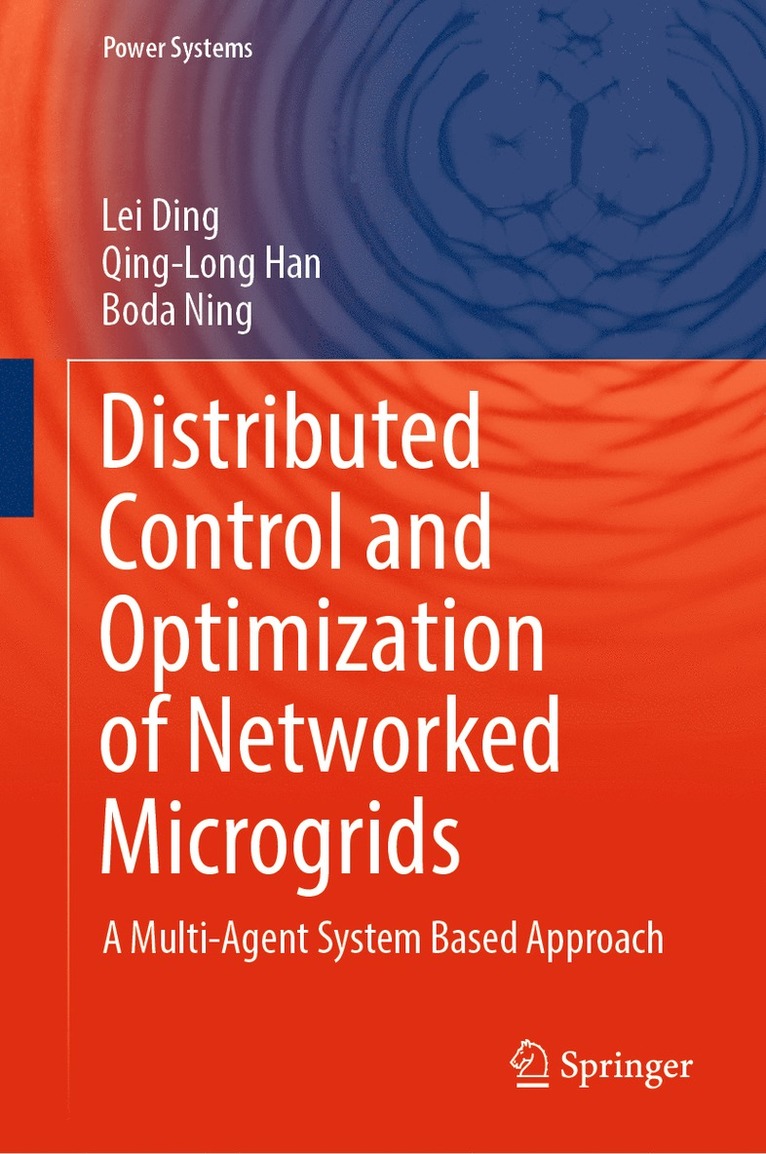 Distributed Control and Optimization of Networked Microgrids 1