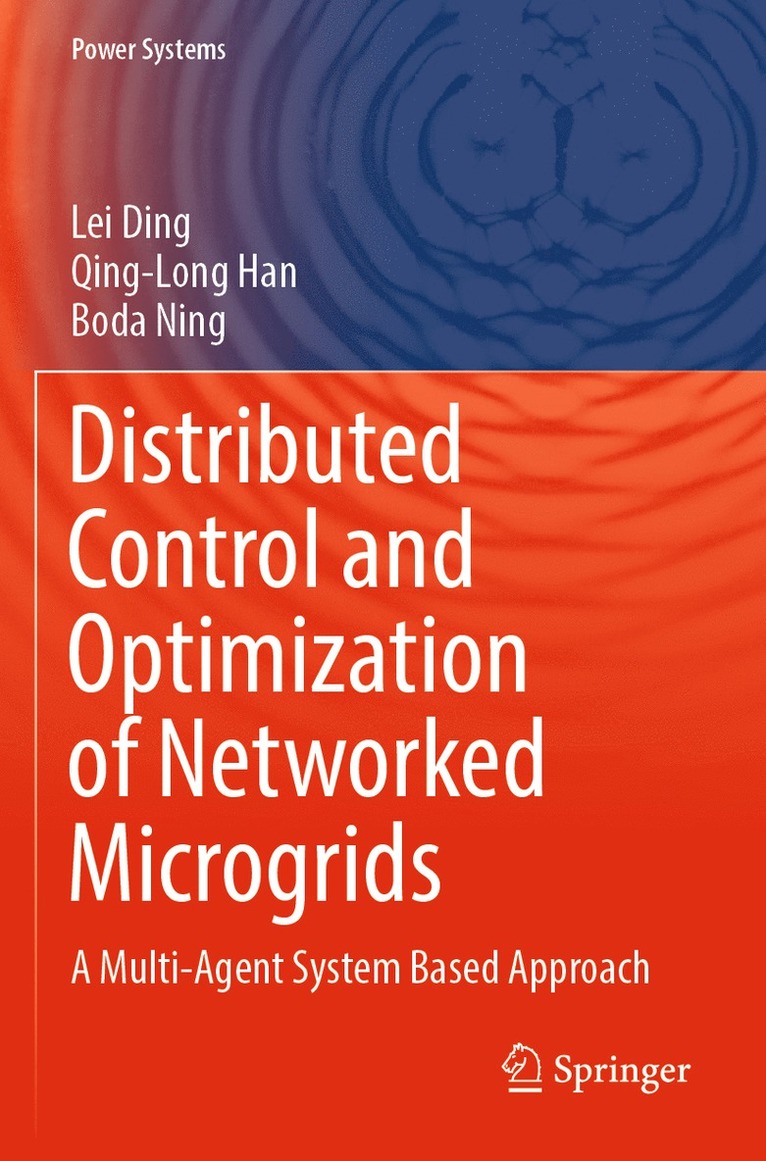 Distributed Control and Optimization of Networked Microgrids 1