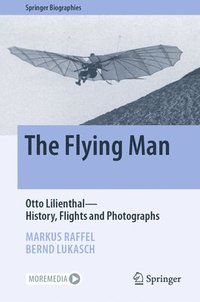 bokomslag The Flying Man