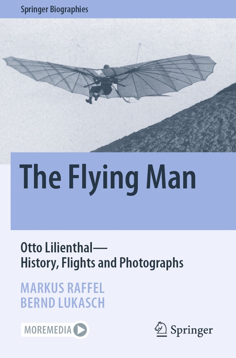 Markus Raffel, Bernd Lukasch - Flying Man, Häftad