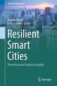 bokomslag Resilient Smart Cities