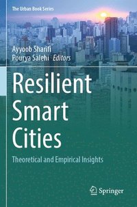bokomslag Resilient Smart Cities