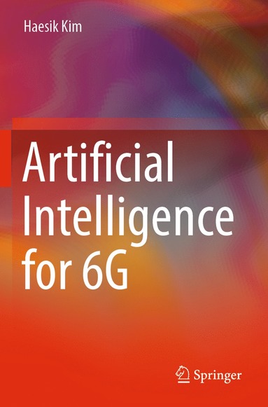 bokomslag Artificial Intelligence for 6G