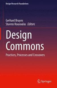 bokomslag Design Commons