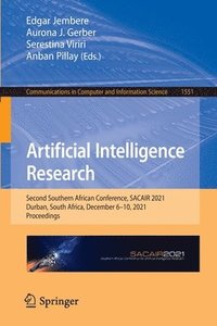 bokomslag Artificial Intelligence Research