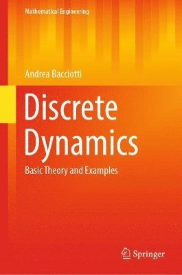 bokomslag Discrete Dynamics