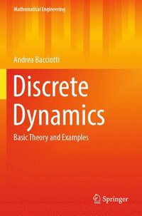 bokomslag Discrete Dynamics