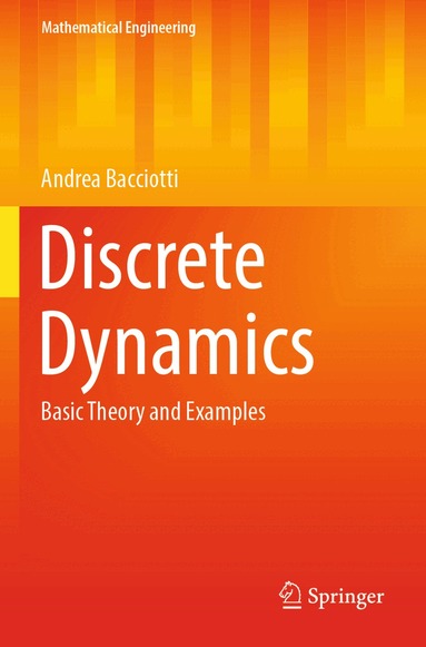 Andrea Bacciotti - Discrete Dynamics, Häftad