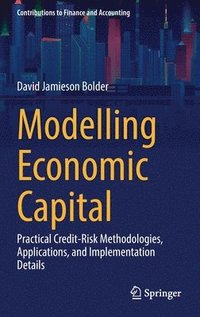 bokomslag Modelling Economic Capital