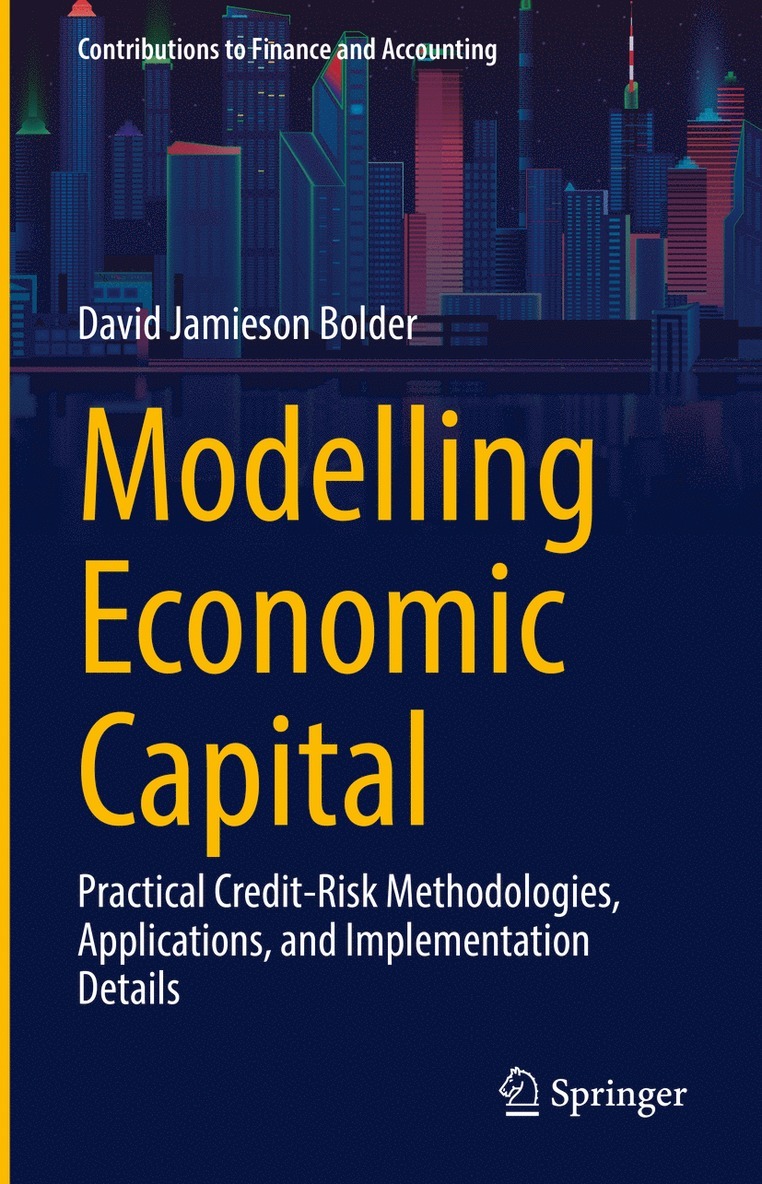 Modelling Economic Capital 1