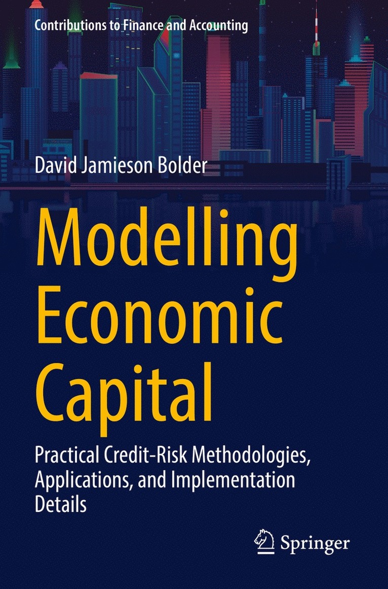 Modelling Economic Capital
