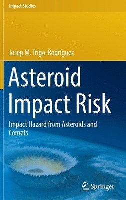 bokomslag Asteroid Impact Risk