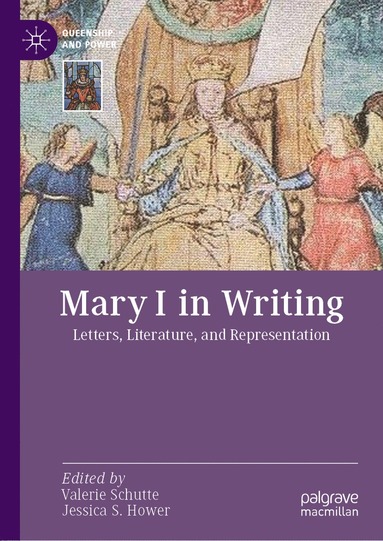 bokomslag Mary I in Writing