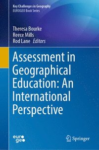 bokomslag Assessment in Geographical Education: An International Perspective