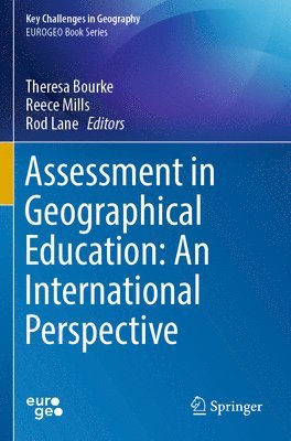 bokomslag Assessment in Geographical Education: An International Perspective