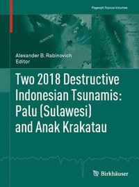 bokomslag Two 2018 Destructive Indonesian Tsunamis: Palu (Sulawesi) and Anak Krakatau