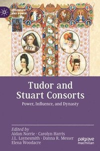 bokomslag Tudor and Stuart Consorts