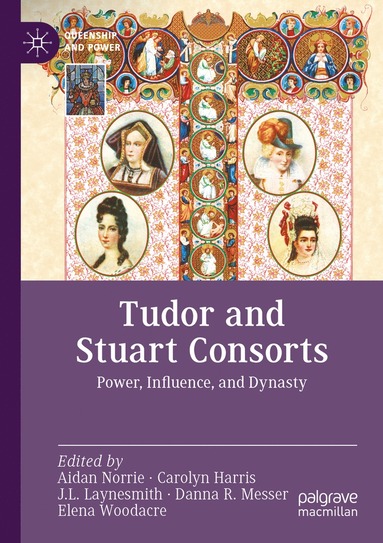 bokomslag Tudor and Stuart Consorts