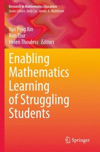 bokomslag Enabling Mathematics Learning of Struggling Students