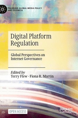bokomslag Digital Platform Regulation