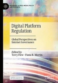 bokomslag Digital Platform Regulation