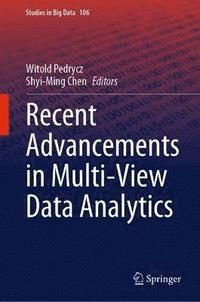 bokomslag Recent Advancements in Multi-View Data Analytics