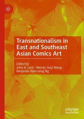 Transnationalism in East and Southeast Asian Comics Art 1