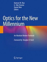 bokomslag Optics for the New Millennium