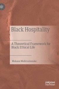 bokomslag Black Hospitality