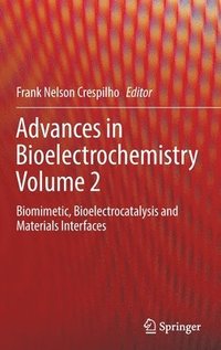 bokomslag Advances in Bioelectrochemistry Volume 2