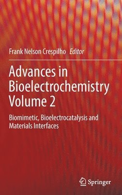 bokomslag Advances in Bioelectrochemistry Volume 2