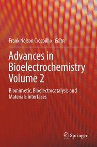 bokomslag Advances in Bioelectrochemistry Volume 2