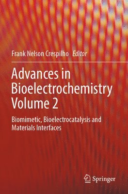 Advances in Bioelectrochemistry Volume 2 1