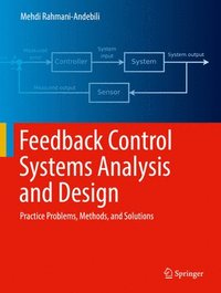 bokomslag Feedback Control Systems Analysis and Design